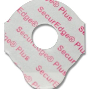 SecurEdge Super Hydrophobic Blocking Pads Roll - 1000 28x23mm