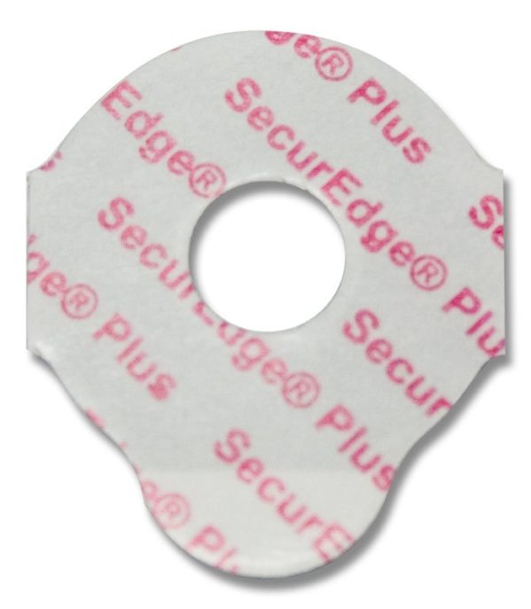 SecurEdge Super Hydrophobic Blocking Pads Roll - 1000 28x23mm