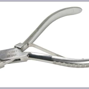 Flat and Round Nose Pliers