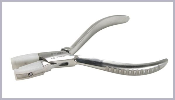 Nylon Jaw Gripping Pliers