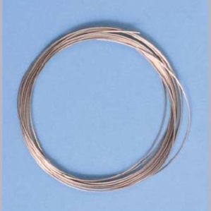 Silver Wire Coil 1325 deg.F