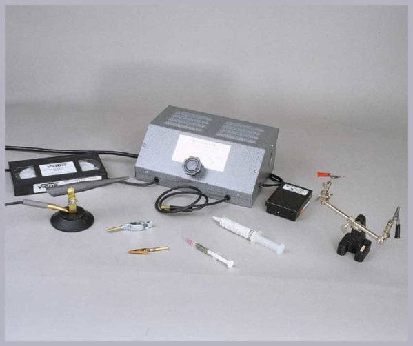 Vigor® Electric Soldering Kit