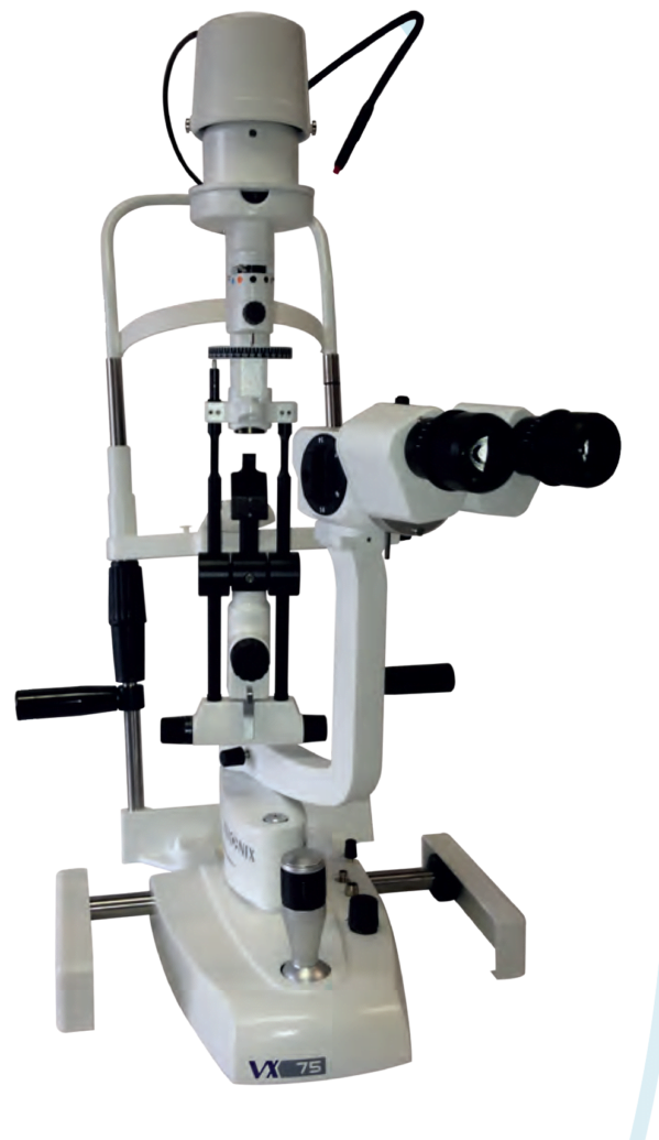 Visionix VX75 Ophthalmic Slit Lamp Microscope