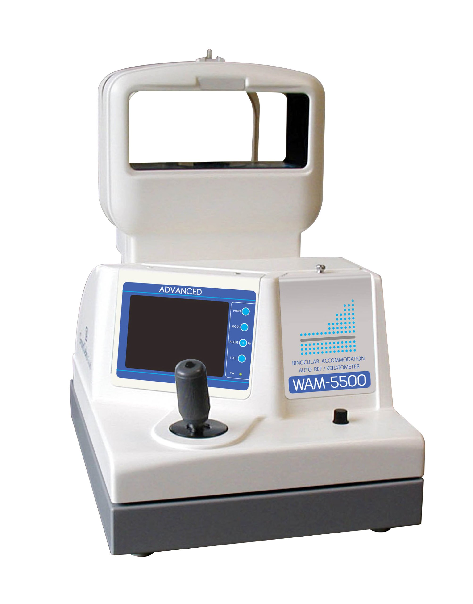 WAM-5500 Advanced Dynamic Binocular Accommodating Autorefractor - Visionix