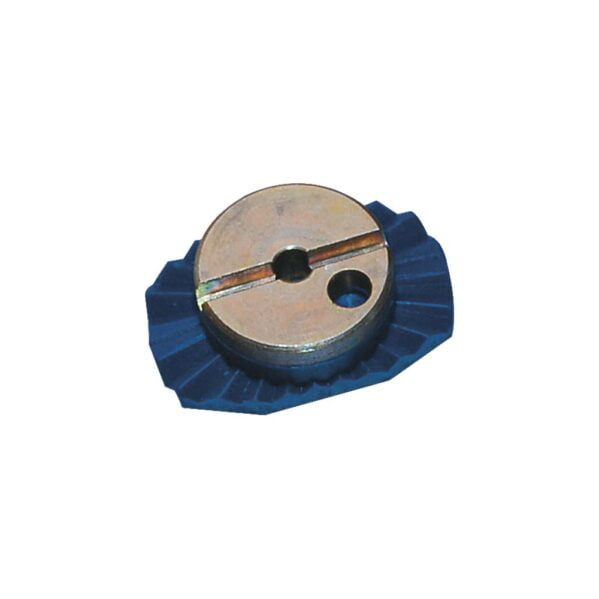 17MM Half-eye magnetic block for WECO edging systems